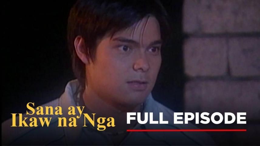 Sana Ay Ikaw Na Nga