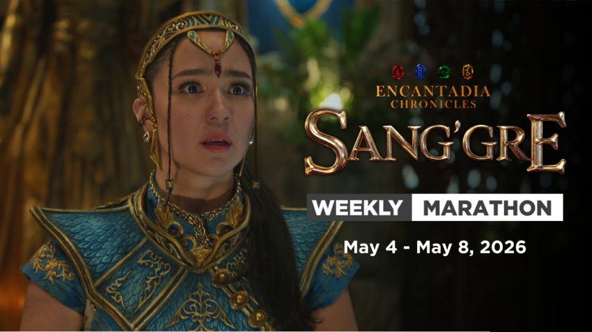 Sanggre: Finale Week Marathon