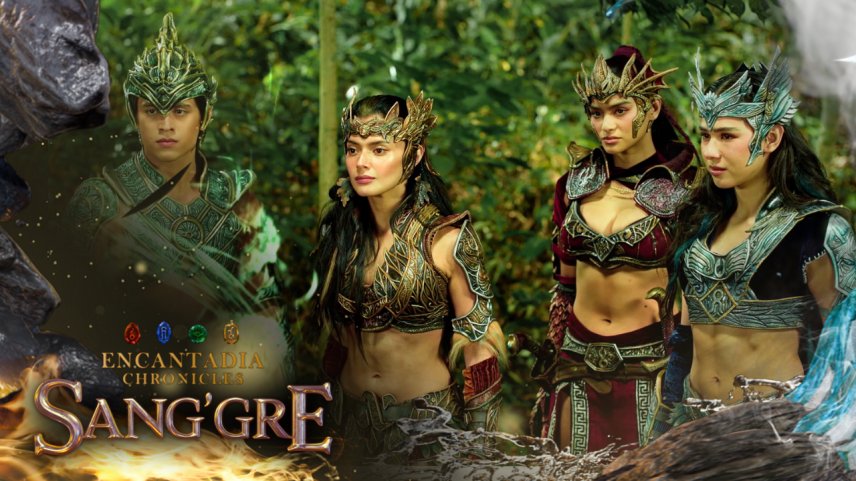 Encantadia Chronicles