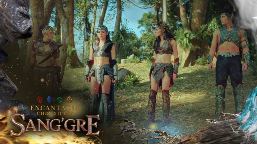 Encantadia Chronicles