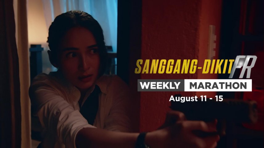 Sanggang-Dikit FR