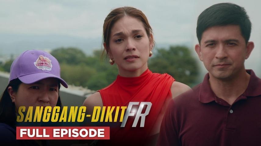 Sanggang Dikit FR: Full Episode 143