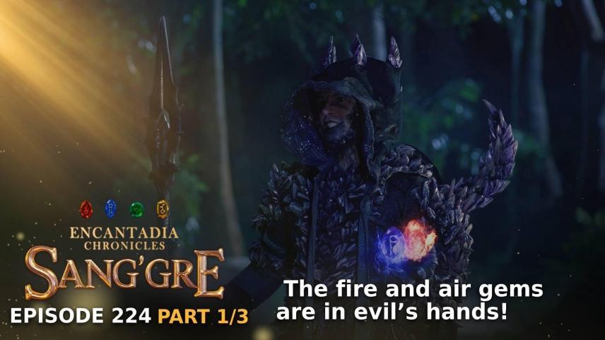 Encantadia Chronicles Sang'gre