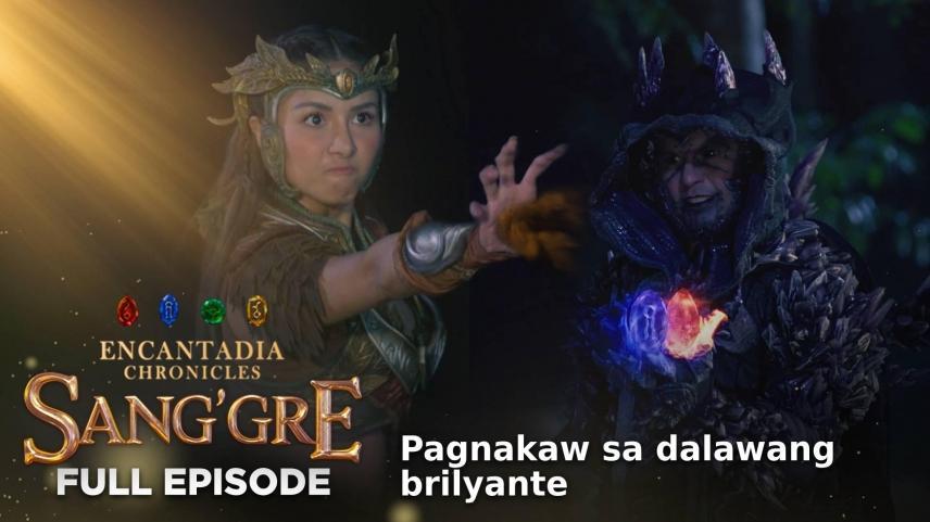 Encantadia Chronicles Sang'gre