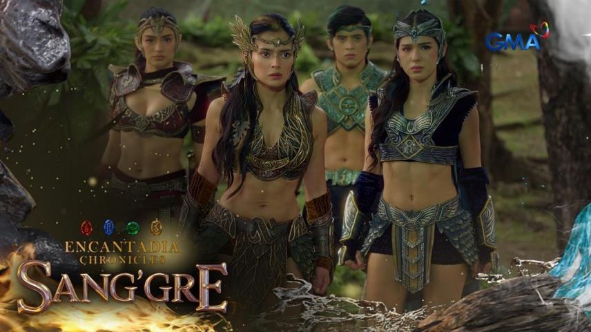 Encantadia Chronicles