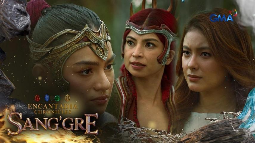 Encantadia Chronicles