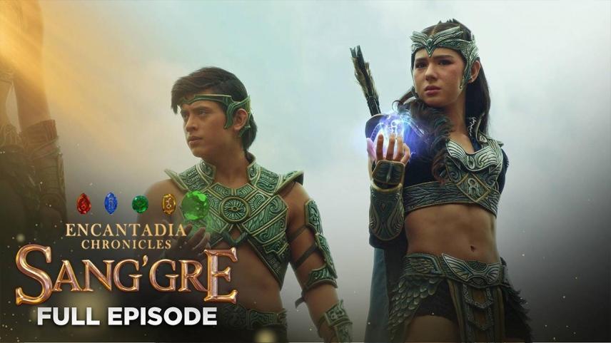 Sang'gre: Full Episode 218 