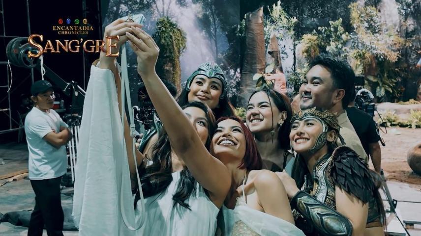 Encantadia Chronicles: Sang'gre