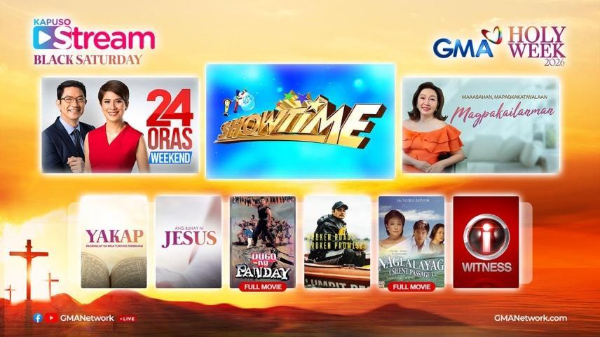 Kapuso Stream
