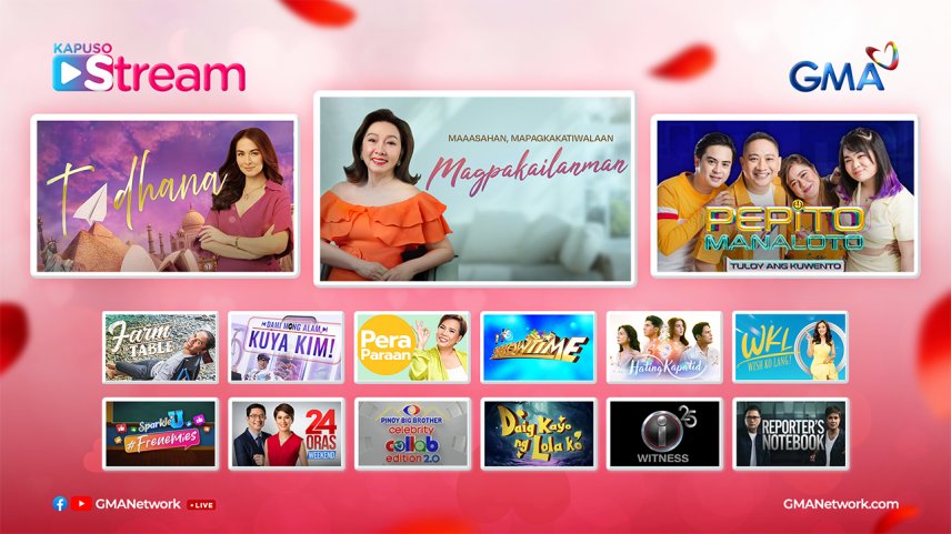 Kapuso Stream