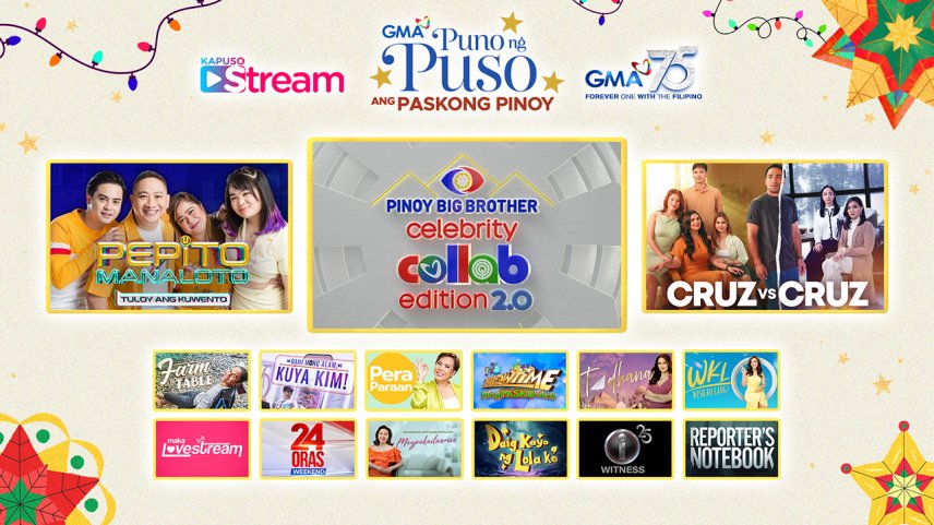 Kapuso Stream