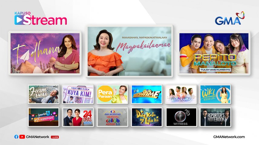 Kapuso Stream