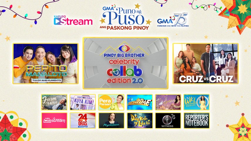 Kapuso Stream