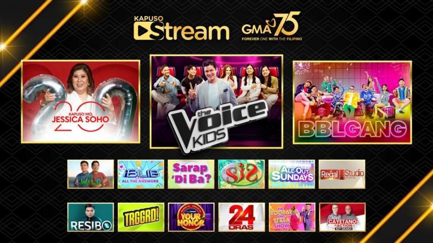 Kapuso Stream