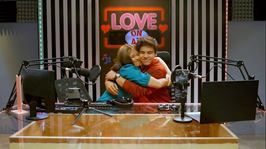 Stories From The Heart: Love On Air