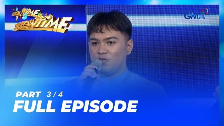 It's Showtime