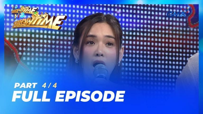 It's Showtime