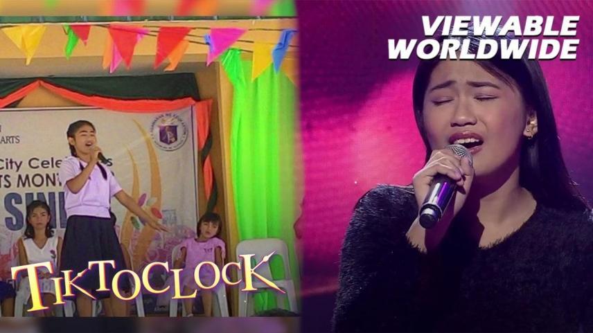 TiktoClock