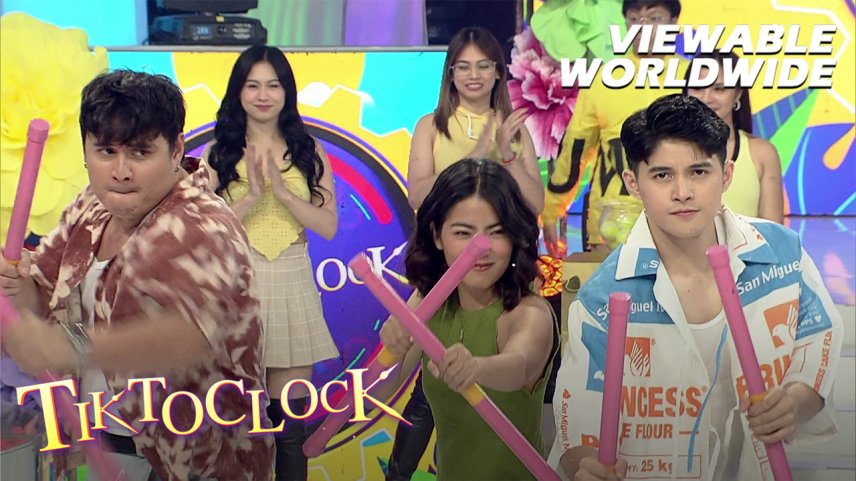 TiktoClock