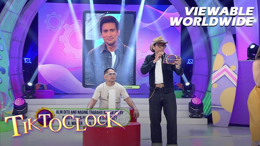 TiktoClock
