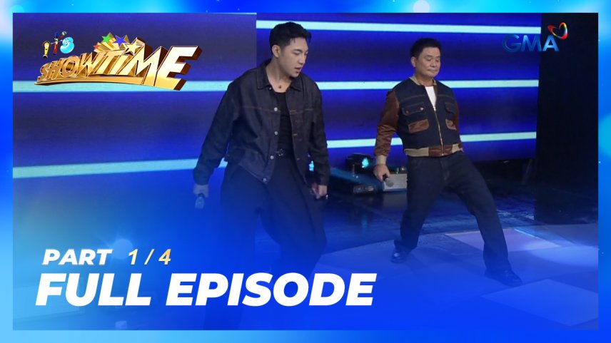 It's Showtime