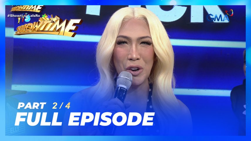 It's Showtime
