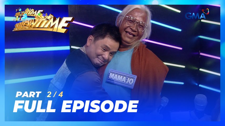 It's Showtime