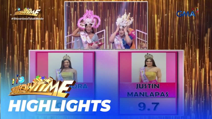 It's Showtime
