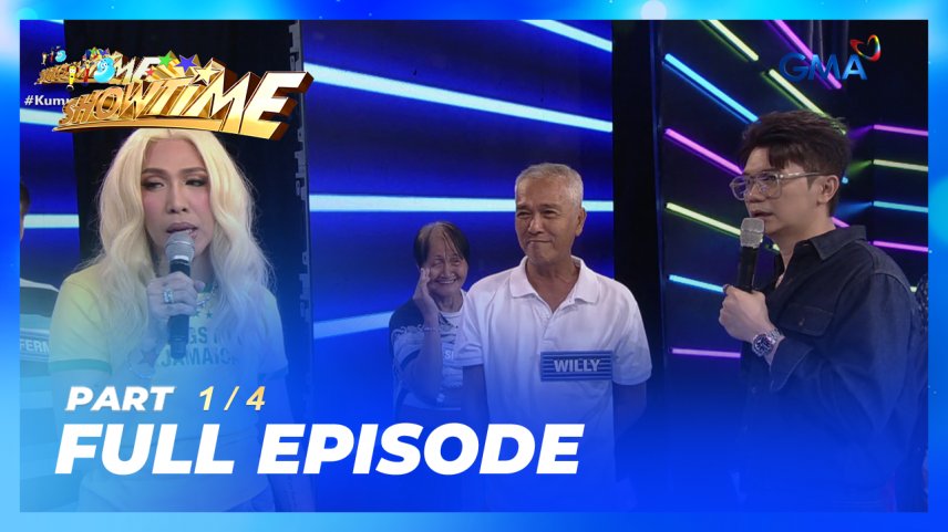 It's Showtime