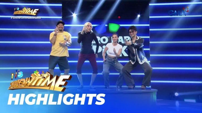 Its Showtime