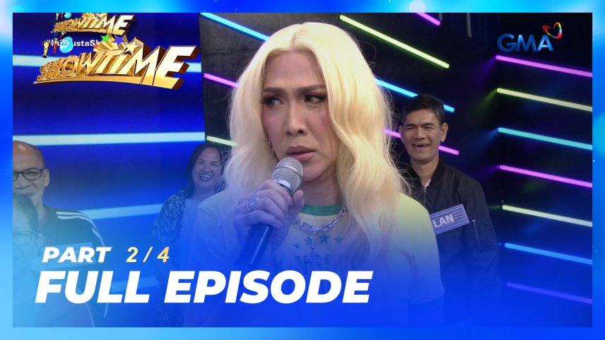 It's Showtime