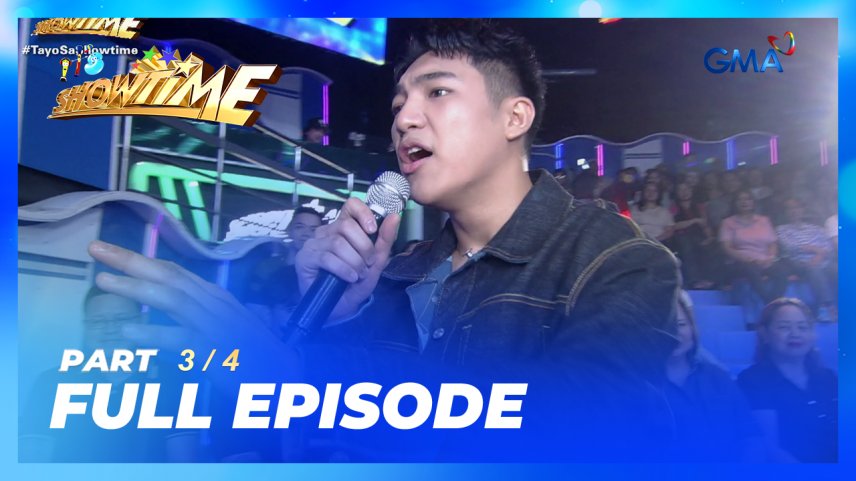 It's Showtime