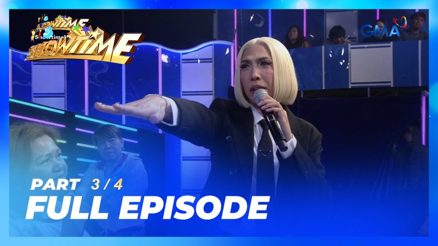 It's Showtime
