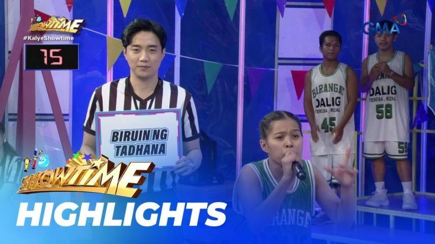 Its Showtime