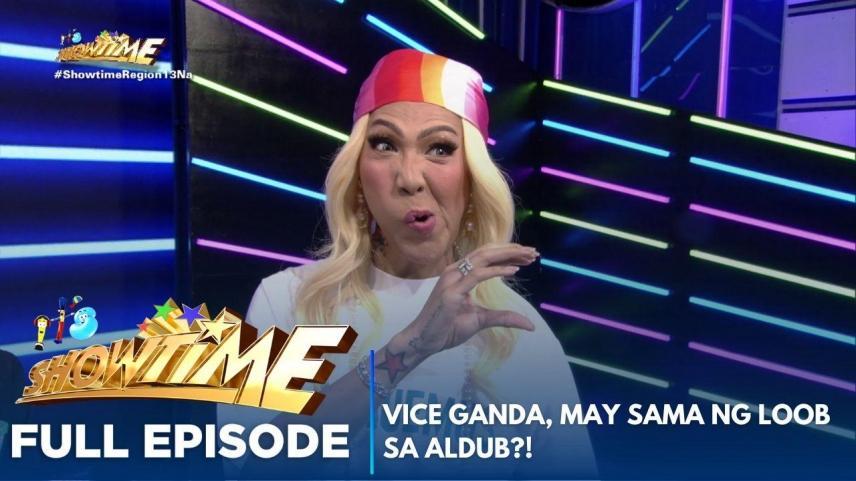 Its Showtime