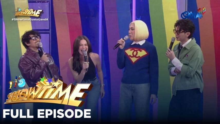 It's Showtime