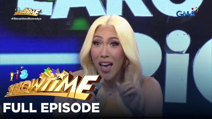 It's Showtime