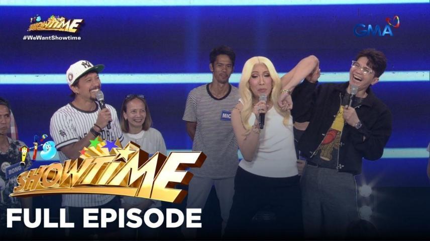It's Showtime