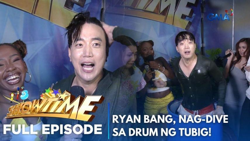 It's Showtime