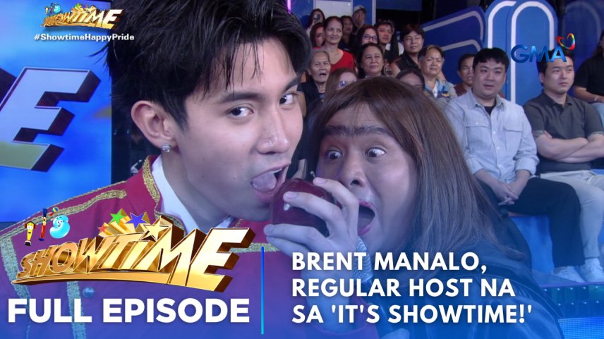 It's Showtime