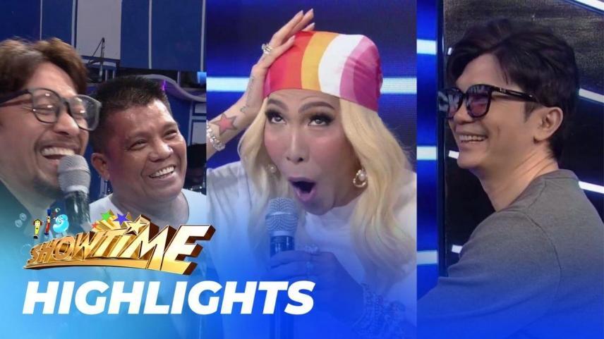 Its Showtime