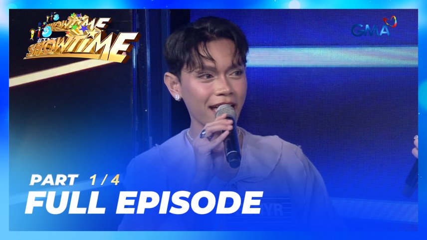 It's Showtime