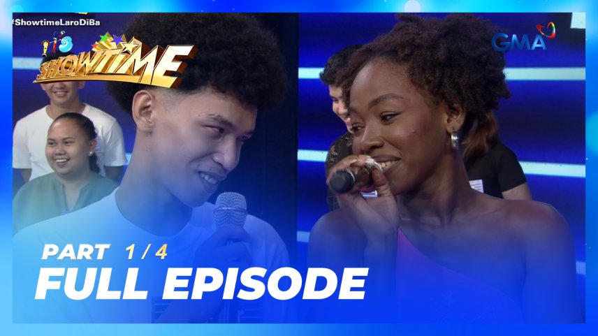  It's Showtime