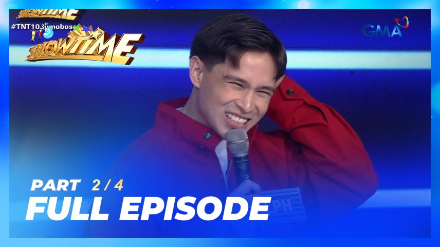 It's Showtime