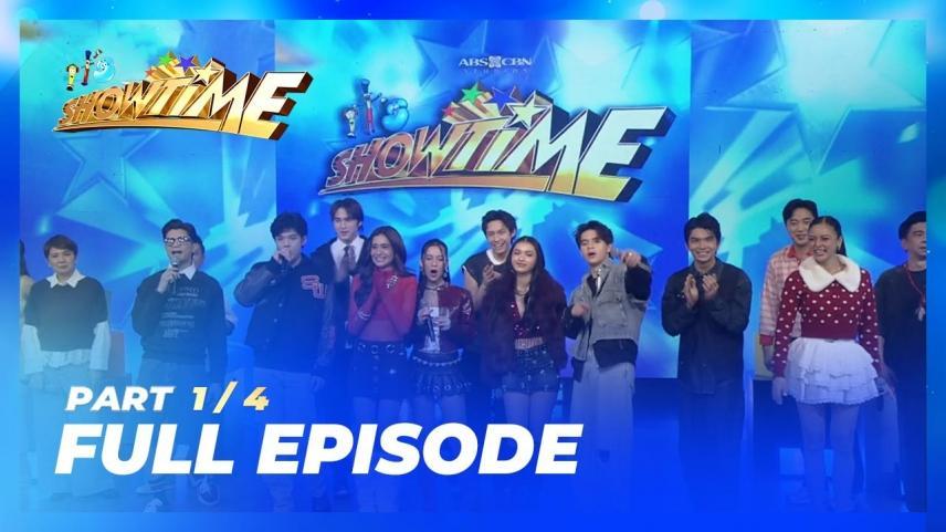 Its Showtime