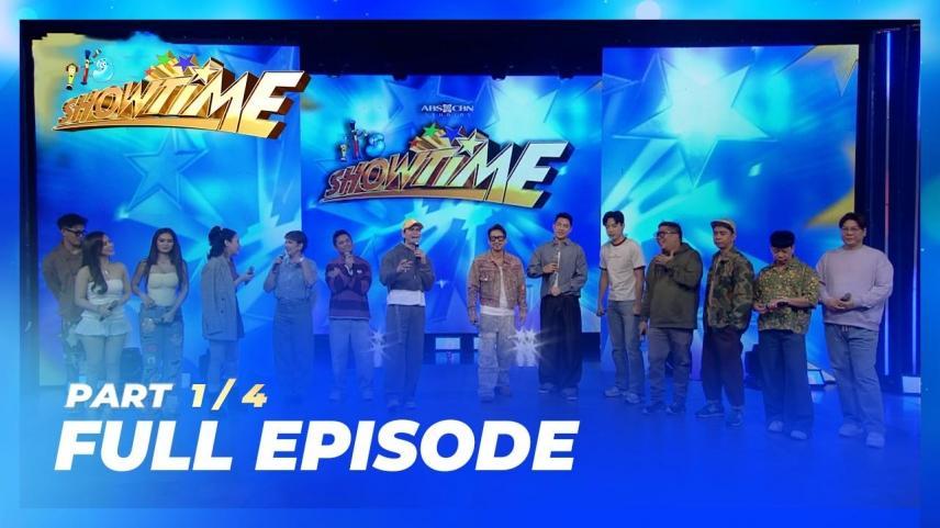 Its Showtime