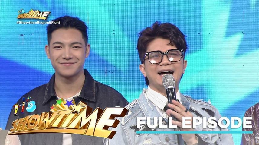 ItAired (February 26, 2026): Heart heart hooray! Tara na't kiligin sa SB19! Samantala, patapos na ang pebrero pero hindi ang ss Showtime: Full Episode