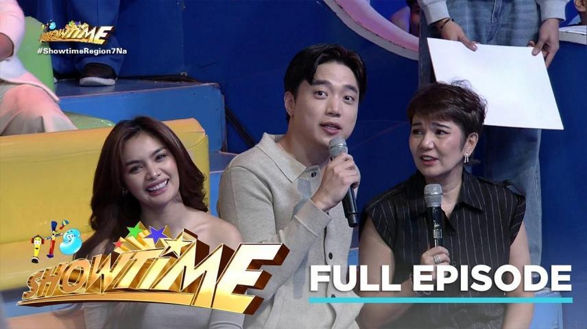 Its Showtime: Full Episod