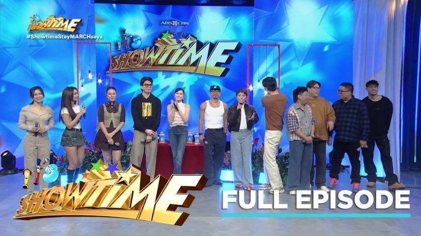 It's Showtime: Full Episode