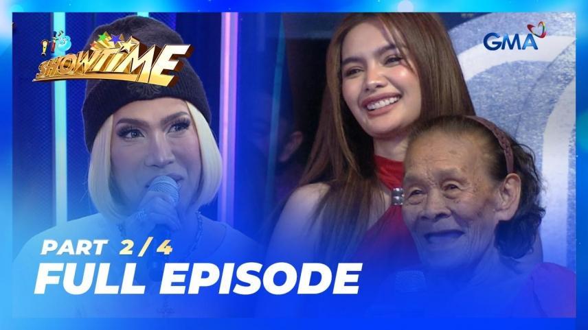 Its Showtime